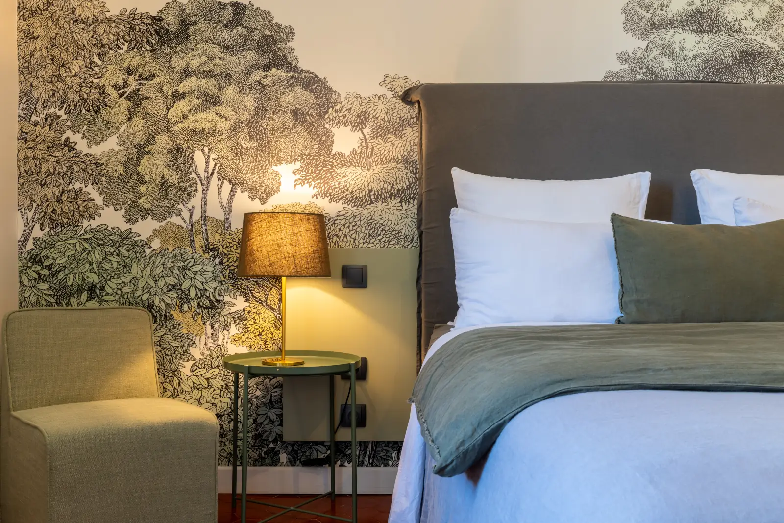 chambre  Bel Arbre