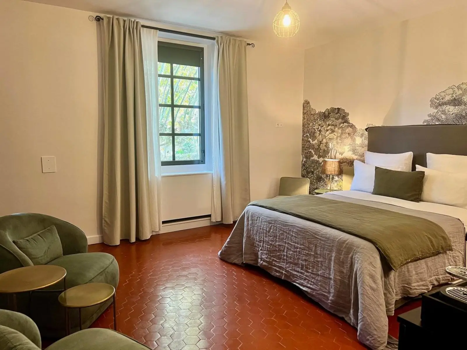 chambre  Bel Arbre